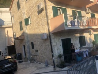 Apartamento Nemira Grabación al aire libre 1