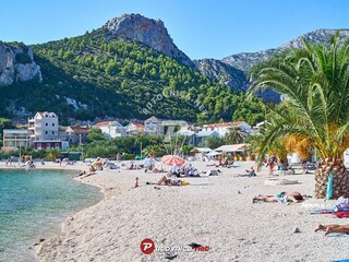 Apartamento Klek Grabación al aire libre 3