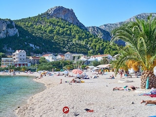 Apartment Klek Außenaufnahme 3