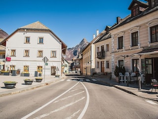 Appartement Bovec Enregistrement extérieur 1