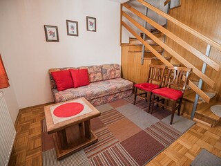 Appartamento Bovec Caratteristiche 1