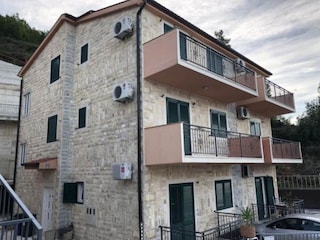 Appartement Nemira Buitenaudio-opname 2