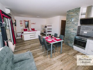 Appartement Bled Équipement 6