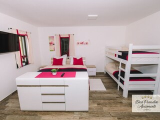 Appartement Bled Équipement 10