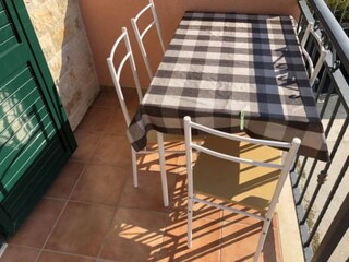 Apartment Nemira Außenaufnahme 1