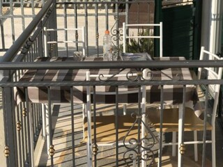 Appartement Nemira Buitenaudio-opname 1