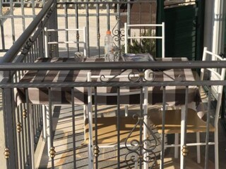 Appartement Nemira Buitenaudio-opname 2