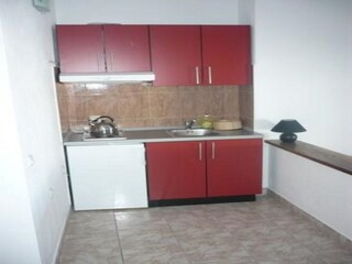 Apartment Klek Außenaufnahme 3