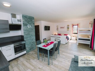 Appartamento Bled Caratteristiche 12