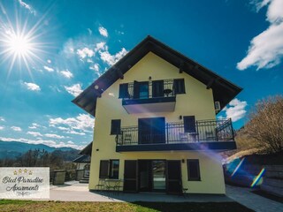 Appartamento Bled Registrazione all'aperto 2