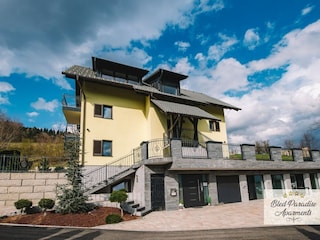 Apartamento Bled Grabación al aire libre 2