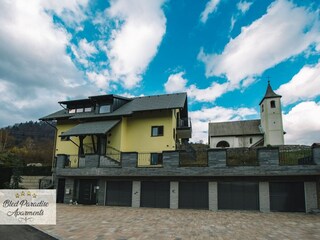 Apartamento Bled Grabación al aire libre 4