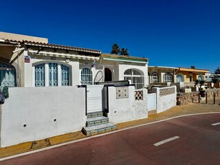 Bungalow Roquetas de Mar Außenaufnahme 1