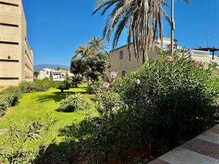 Bungalow Roquetas de Mar Außenaufnahme 2