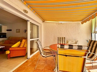 Bungalow Roquetas de Mar Außenaufnahme 4