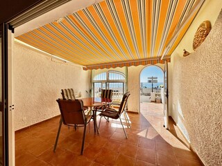 Bungalow Roquetas de Mar Buitenaudio-opname 5