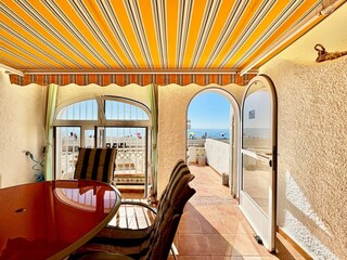 Bungalow Roquetas de Mar Außenaufnahme 7