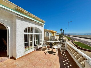 Bungalow Roquetas de Mar Registrazione all'aperto 8