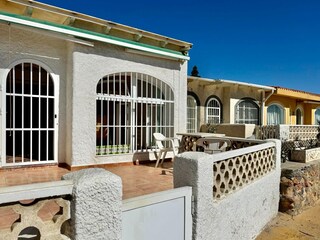 Bungalow Roquetas de Mar Außenaufnahme 10