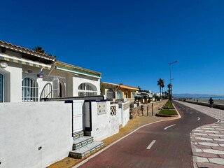 Bungalow Roquetas de Mar Buitenaudio-opname 14