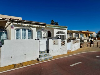 Bungalow Roquetas de Mar Enregistrement extérieur 1