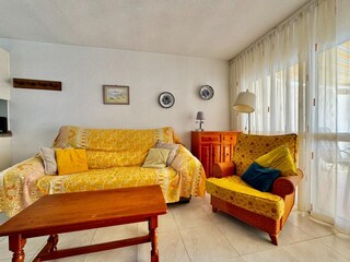 Bungalow Roquetas de Mar Équipement 15