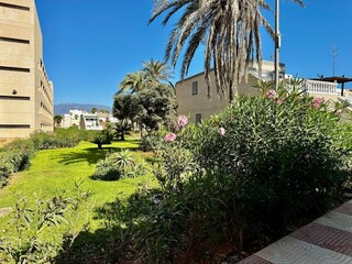 Bungaló Roquetas de Mar Grabación al aire libre 2