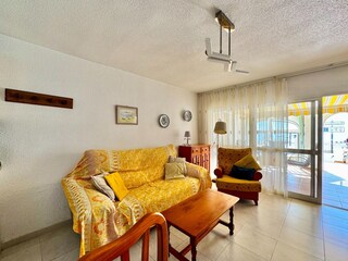 Bungalow Roquetas de Mar Équipement 24