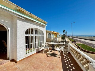 Bungalow Roquetas de Mar Enregistrement extérieur 9