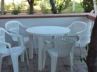 Appartement Vrsi Enregistrement extérieur 1