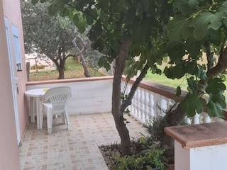 Apartment Vrsi Außenaufnahme 3