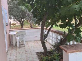 Appartement Vrsi Buitenaudio-opname 2