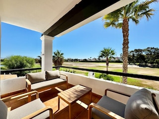 Apartment Roquetas de Mar Außenaufnahme 4