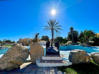 Apartment Roquetas de Mar Außenaufnahme 4