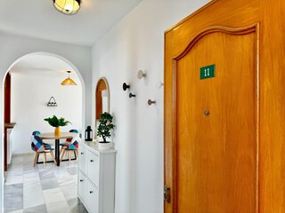Apartamento Roquetas de Mar Características 19