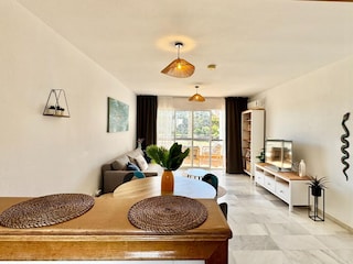 Apartment Roquetas de Mar Ausstattung 20