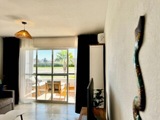 Apartment Roquetas de Mar Outdoor Recording 10