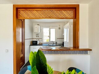 Apartamento Roquetas de Mar Características 26