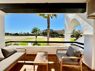 Apartment Roquetas de Mar Outdoor Recording 1