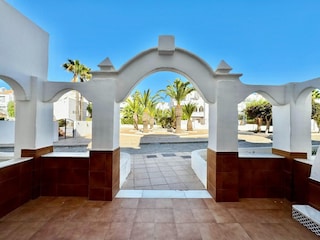 Apartment Roquetas de Mar Außenaufnahme 8