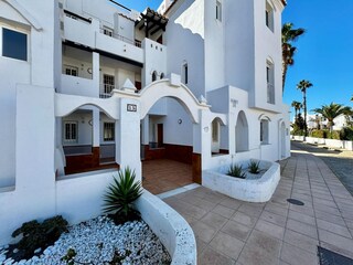 Apartment Roquetas de Mar Outdoor Recording 3