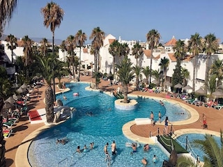 Apartment Roquetas de Mar Außenaufnahme 10