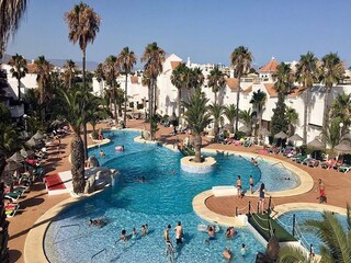 Appartement Roquetas de Mar Buitenaudio-opname 4