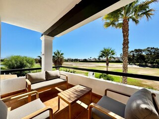 Appartement Roquetas de Mar Buitenaudio-opname 2