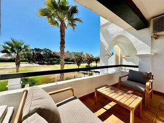 Appartement Roquetas de Mar Buitenaudio-opname 4