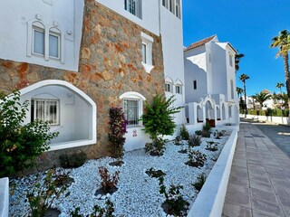 Apartment Roquetas de Mar Außenaufnahme 4