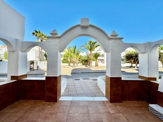 Apartment Roquetas de Mar Außenaufnahme 5