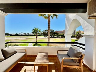 Appartement Roquetas de Mar Buitenaudio-opname 7