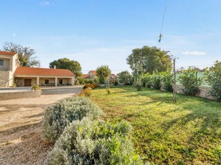 Maison de vacances Unešić Enregistrement extérieur 4