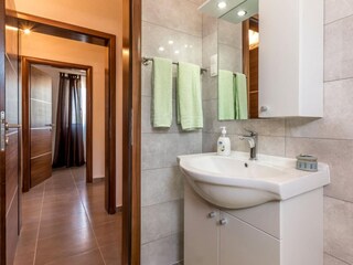 Ferienhaus Unešić Ausstattung 17